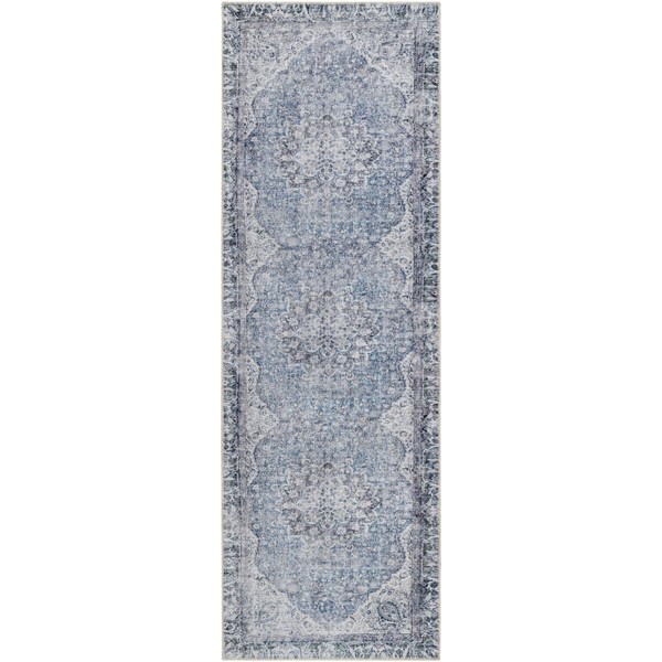 Livabliss Amelie AML-2364 Machine Washable Area Rug AML2364-27710 - main